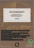 Manuskript 2026 - Krisenresistenz & Vermögensstruktur in einer neuen Finanzwelt