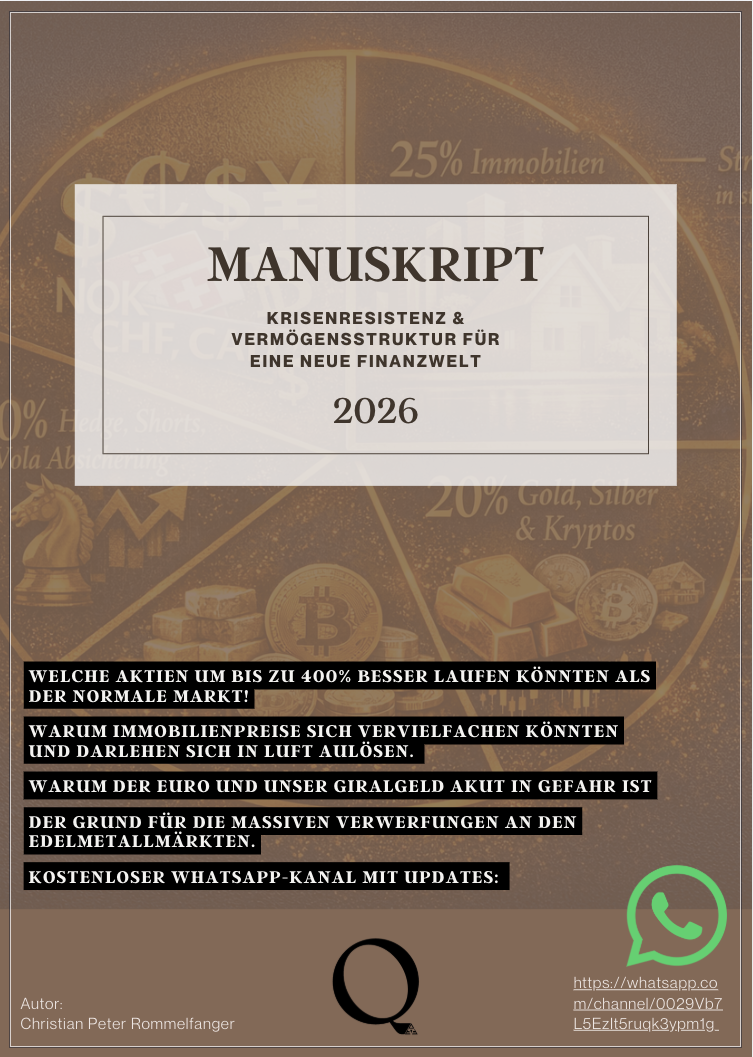 Manuskript 2026 - Krisenresistenz & Vermögensstruktur in einer neuen Finanzwelt